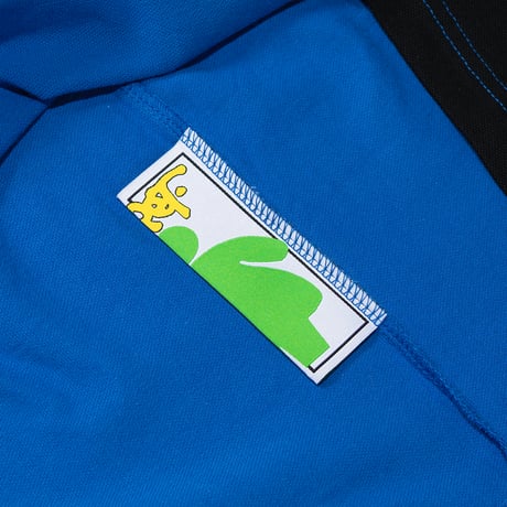 CARPET COMPANY C-STAR POLO JERSEY / Royal