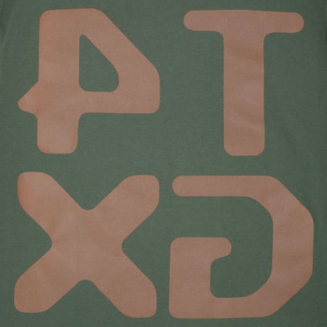 GX1000 T4 Tee [Surplus Green]