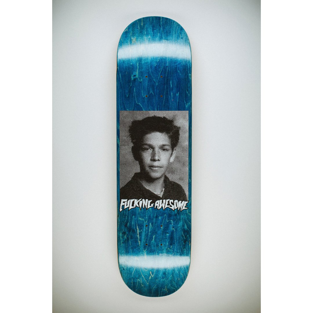新品 FUCKING AWESOME LOUIS VUITTON スケートボード FUCKING AWESOME LOUIE LOPEZ LOGO CLASS PHOTO DECK (8.25 x