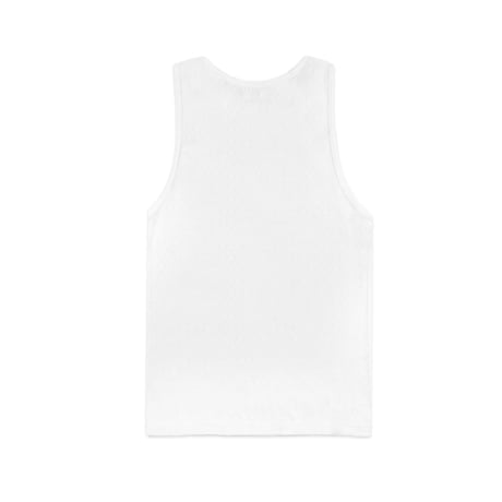 ÖCTAGON  TANKTOP - WHITE