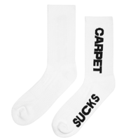 CARPET COMPANY SUCKS SOCKS