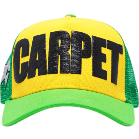 即完　carpet company カーペットカンパニー キャップ　always CARPET COMPANY（カーペット カンパニー）| CARPET HAT / BLACK