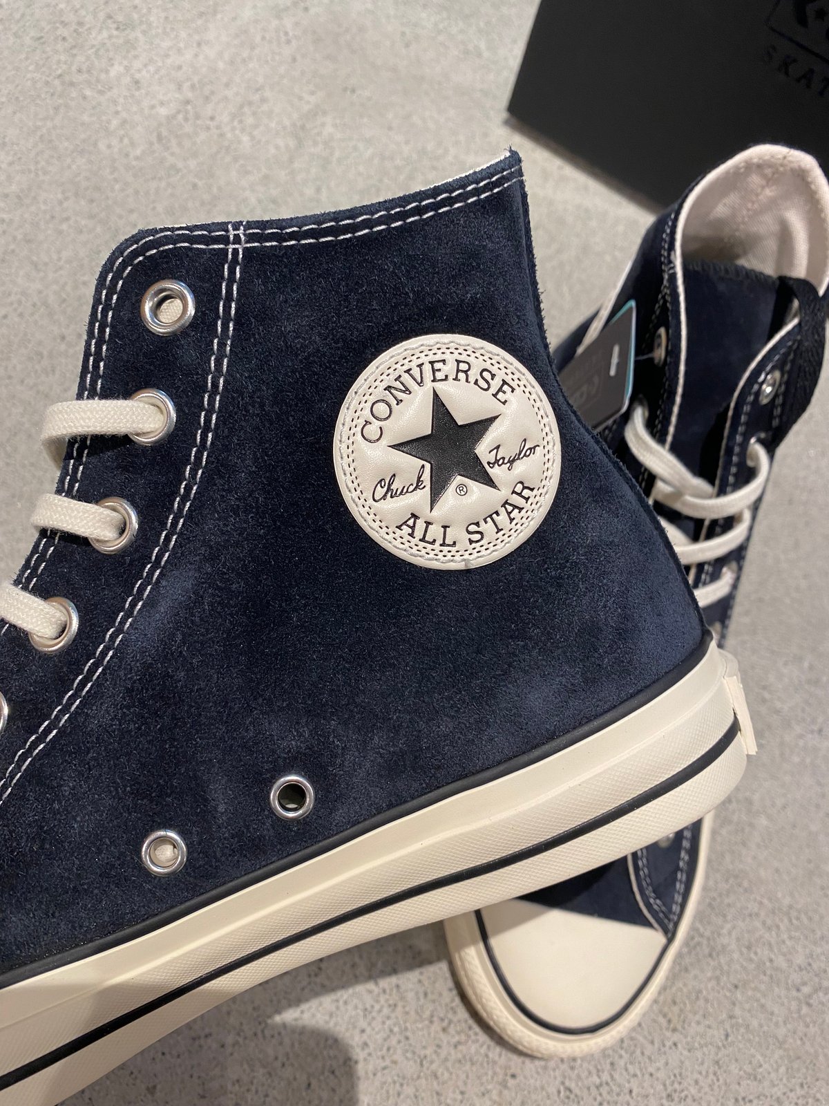CONVERSE SKATEBOARDING ALL STAR SK HI | DPRTMENT
