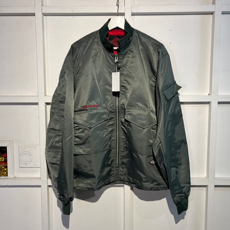 INDEPENDENT TRUCK  SUMMIT G8 JACKET - Green