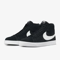 NIKE SB ZOOM BLAZER MID / Black White