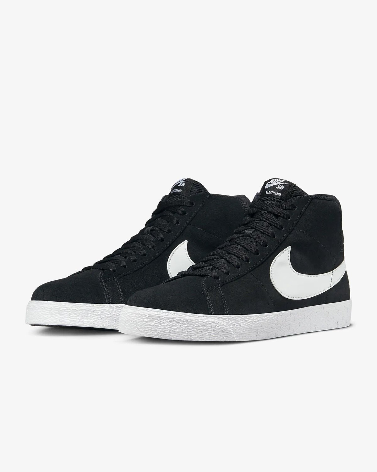 NIKE SB ZOOM BLAZER MID 27cm BK/WT ブレーザー NIKE SB ZOOM BLAZER MID / Black White | DPRTMEN