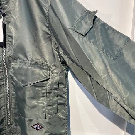 INDEPENDENT TRUCK  SUMMIT G8 JACKET - Green