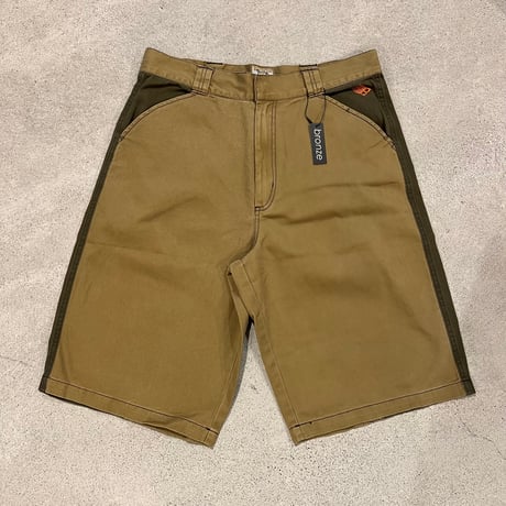 BRONZE 56K  CHINO SHORT TAN