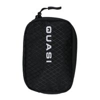 QUASI Skateboards  Crypto Wallet [Black]
