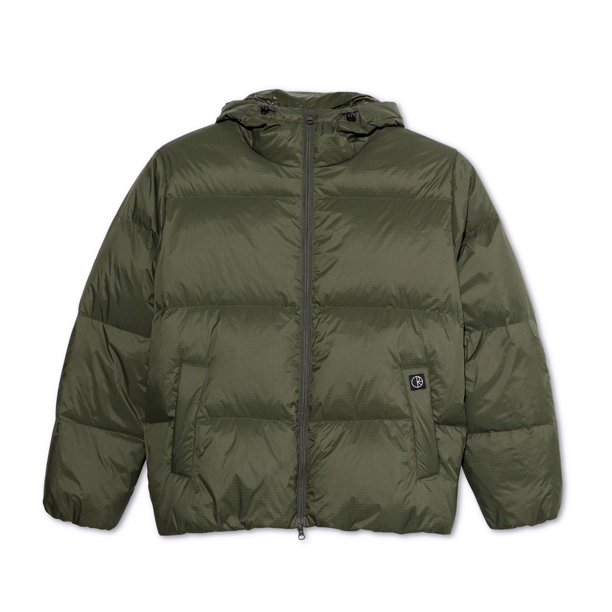 POLAR SKATE CO. SOFT PUFFER JACKET | RIPSTOP - POLAR SKATE CO. SOFT PUFFER JACKET | RIPSTOP -
