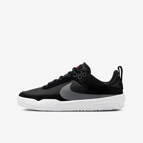 NIKE SB DAY ONE GS  BLACK/COOL GREY