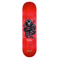 APRIL SKATEBOARDS  MINI - KAI KISHI - FANTASY - RED