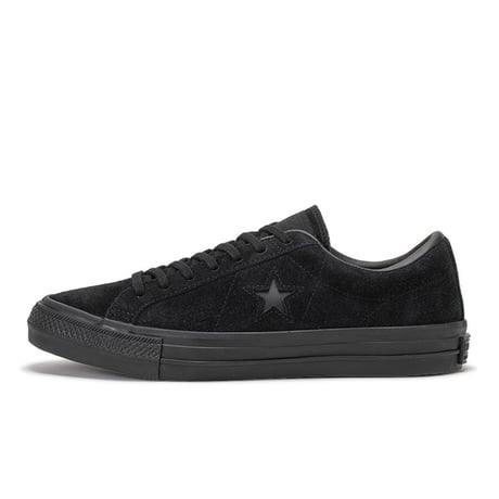 CONVERSE SKATEBOARDING ONE STAR SK + Black Mono