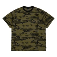 GX1000  Pocket Tee [Camo]