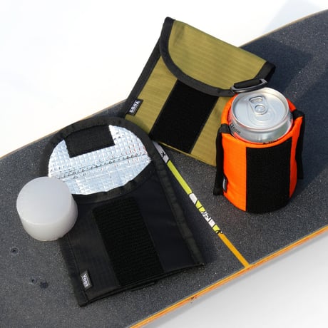 VAGA  Nano Cooler with Skate Wax
