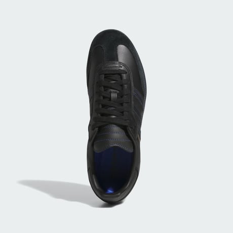 ADIDAS SAMBA ADV BLK×BLK