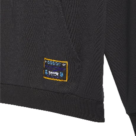 ADIDAS SKATEBOARDING THRASHER×AFA HOOD - BLACK