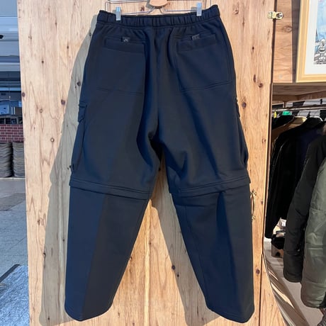 NIKE SB ISHOD CARGO PANTS - BLACK