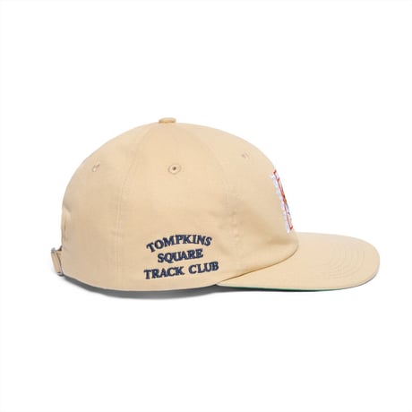 QUARTERSNACKS    Party Cap — Tan