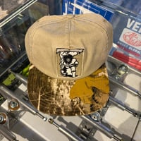 FUCKING AWESOME  FU PATCH SNAPBACK - REALTREE