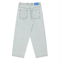 POLAR SKATE CO.  BIG BOY PANTS - Light Blue OG