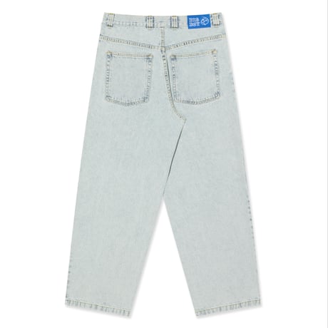 POLAR SKATE CO.  BIG BOY PANTS - Light Blue OG