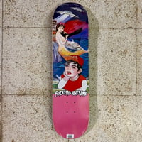FUCKING AWESOME  DECK AIDAN MACKEY "KAMAKURA" - 8.25