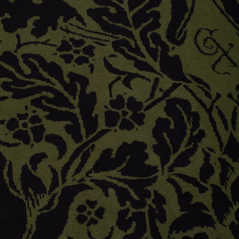 GX1000 JACQUARD KNIT SWEATER FLORAL Mサイズ 185822735_o2.jpg?