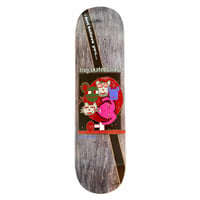 FROG SKATEBOARDS  I dont believe you (team) - 8.18