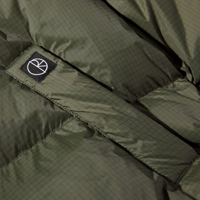 POLAR SKATE CO. SOFT PUFFER JACKET | RIPSTOP - POLAR SKATE CO. SOFT PUFFER JACKET | RIPSTOP -