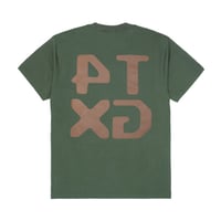 GX1000 T4 Tee [Surplus Green]