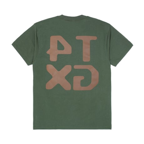 GX1000 T4 Tee [Surplus Green]