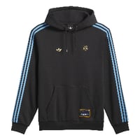 ADIDAS SKATEBOARDING THRASHER×AFA HOOD - BLACK