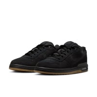 NIKE SB Paul Rodriguez Zoom Air Low Black and Gum Light Brown