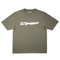 YARDSALE  YS CHASE TEE - GREEN