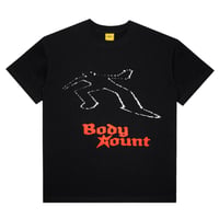 CARPET COMPANY CHIKELINE TEE / Black