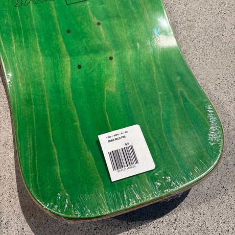 FROG SKATEBOARDS  Craig Milic PRO Deck