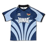 DAMAGE LTD DSV JERSEY / Blue - S