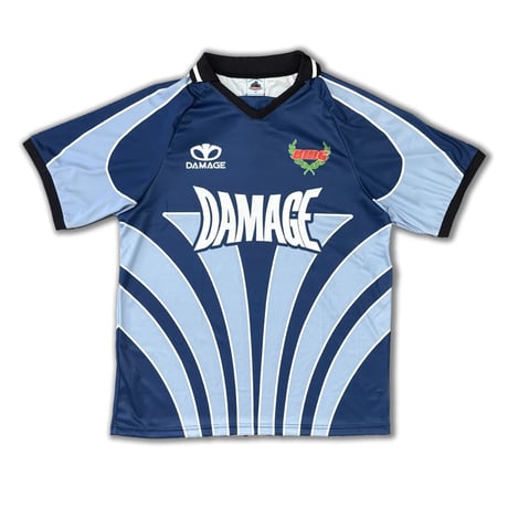 DAMAGE LTD DSV JERSEY / Blue - S