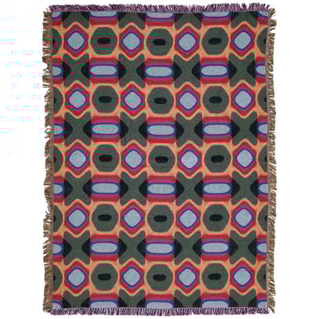 新品タグ付き QUASI CORSAIR BLANKET MULTI quasiskateboards | STORES