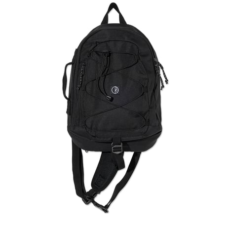 POLAR SKATE CO.  RESA SLING BAG - BLACK