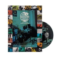 MAGENTA SKATEBOARDS  DVD "HEAD QUARTERS"