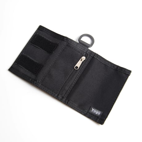 VAGA   Nano Wallet-BLACK
