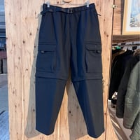 NIKE SB ISHOD CARGO PANTS - BLACK