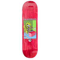FROG SKATEBOARDS  New Career (Frankie Decker) - 8.25