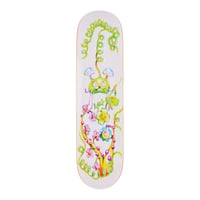 APRIL SKATEBOARDS  DECK YUTO BY EMA GASPAR-8.0