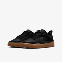 NIKE SB DAY ONE GS  BLACK/BLACK GUM