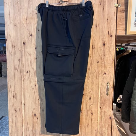 NIKE SB ISHOD CARGO PANTS - BLACK