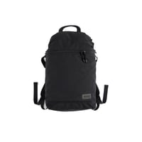 VAGA  Wedge 3G Skateboard-Packable Backpack-BLACK