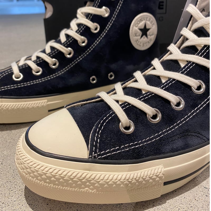 値下げ可　CONVERSE SKATEBOARDING ネイビー ハイカット CONVERSE コンバース AS STUDSPATCH Z HI オールスター スタッズ